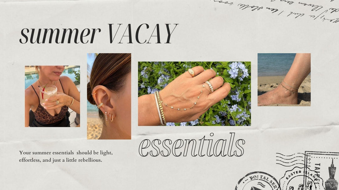 Summer Vacay Essentials