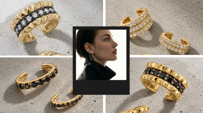 The Art of Ear Stacking