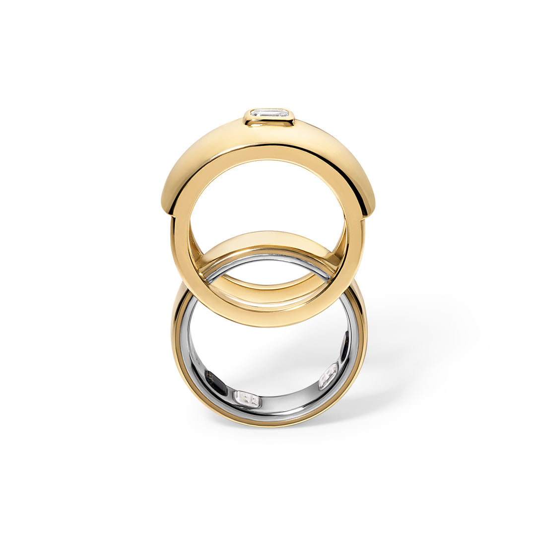Oura Cigar Band Cover
