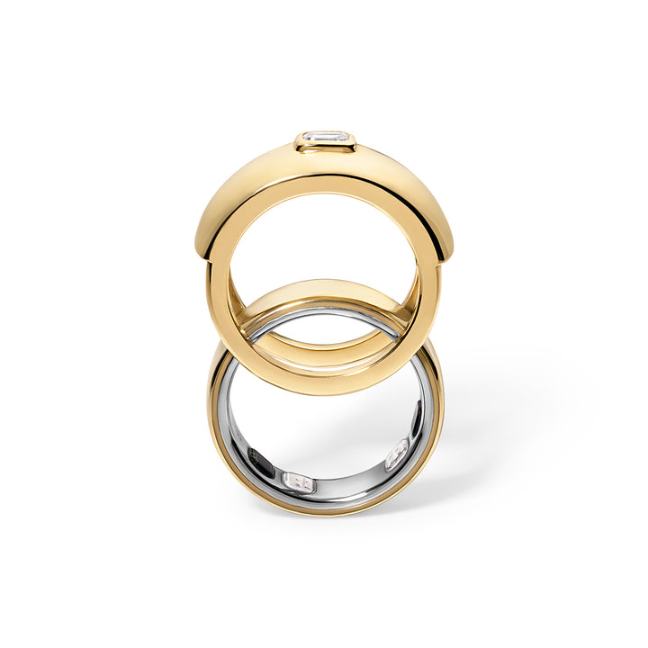 Oura Cigar Band Cover