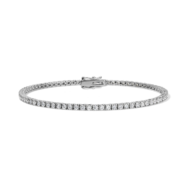 2MM Tennis Bracelet