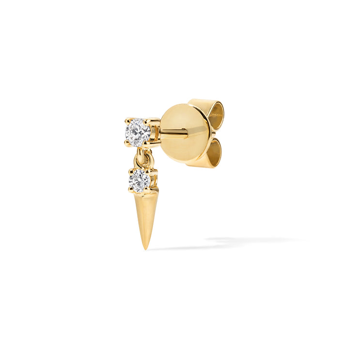 Double Drop Diamond Spike