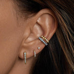 SPIKE EAR CUFF