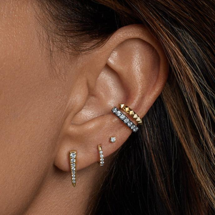 Spike Ear Cuff