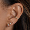 Micro Diamond Ear Cuff