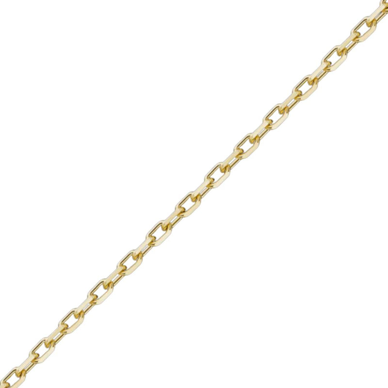 Heritage Diamond Cut Chain