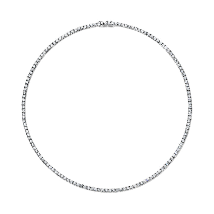 2.5MM Tennis Necklace