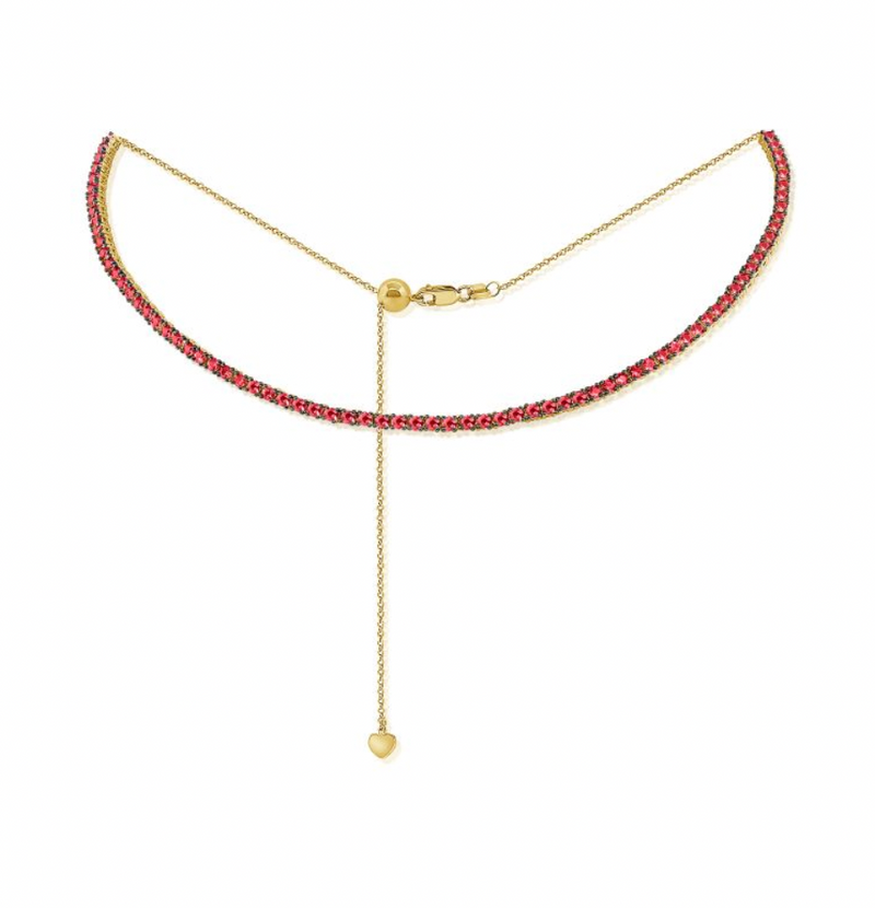 Ruby Choker